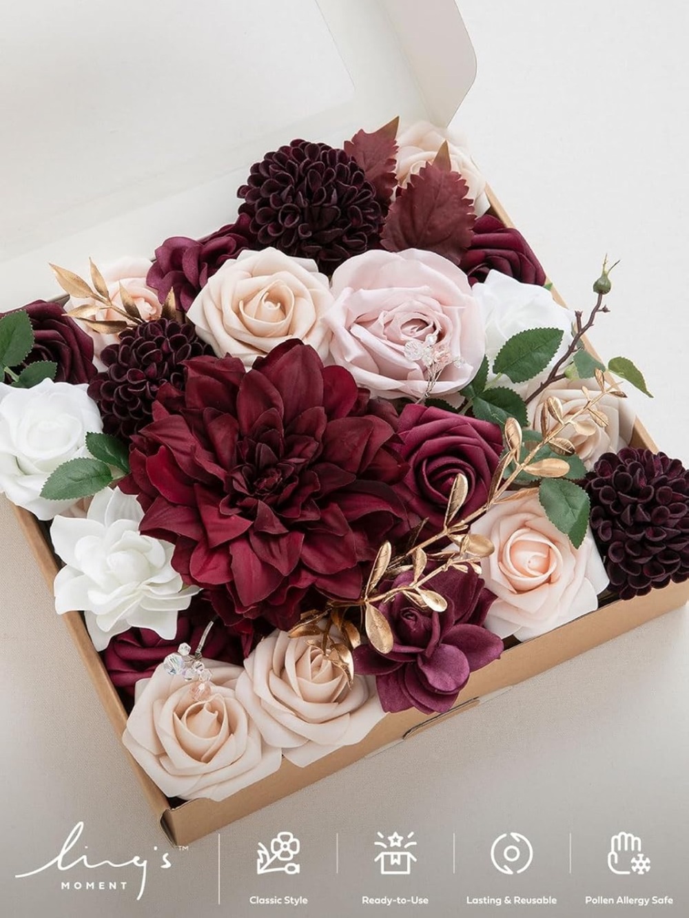 Lings Moment Flowers